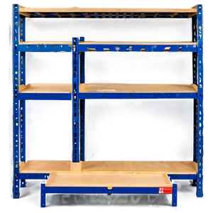 Eco-friendly Wood Shelf Options PNG 64 PNG
