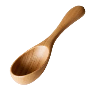 Eco-friendly Wooden Spoon Png Jvn13 PNG image