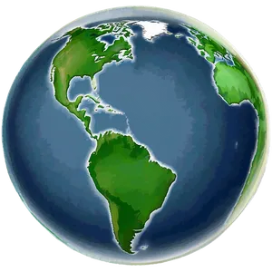 Eco-friendly World Png 05042024 PNG image