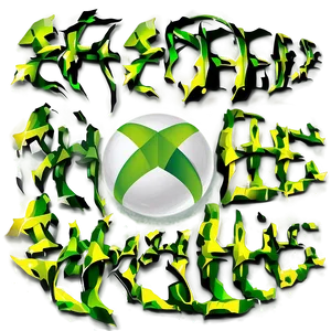 Eco-friendly Xbox Logo Png Ucd PNG image