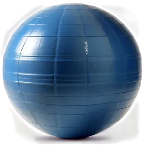 Eco-friendly Yoga Ball Png 72 PNG image