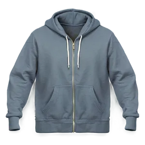 Eco-friendly Zip Up Hoodie PNG 80 PNG