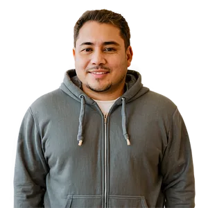 Eco-friendly Zip Up Hoodie PNG Wta PNG