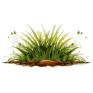 Eco Grass Clipart PNG Yfx75 PNG