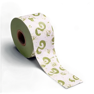 Eco-luxury Toilet Paper Roll PNG Fmt3