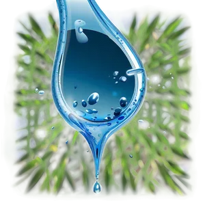 Eco Water Drip Png 46 PNG image