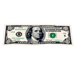 Economic Growth Dollar Bill Png 05252024 PNG image