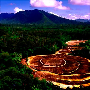 Economic Impacts Of Deforestation PNG 78 PNG