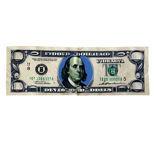 Economical Dollar Bill Representation Png 87 PNG image