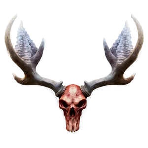 Edgy Antler Concept PNG Kqf PNG