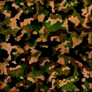 Edgy Camouflage Carpet Texture PNG 06292024