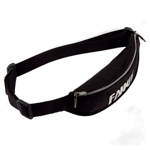 Edgy Fanny Pack PNG Dqh