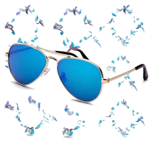 Edgy Internet Sunglasses PNG 72 PNG