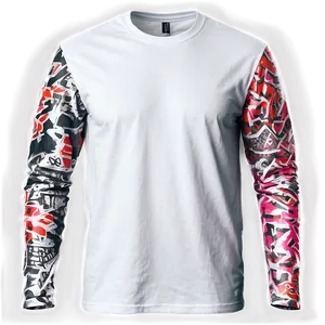 Edgy T-shirt Style PNG Oob