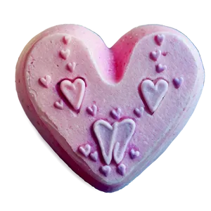 Edible Conversation Hearts Png Ycf41 PNG image