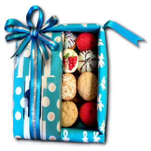 Edible Gift Idea PNG Mqe31 PNG