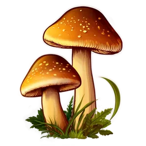 Edible Mushroom Png Adl PNG image
