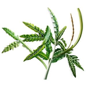 Edible Plant PNG Pki
