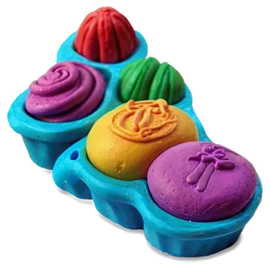 Edible Playdough For Kids Png 23 PNG image