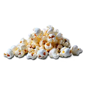 Edible Popcorn Kernel PNG 06292024 PNG