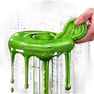 Edible Slime Treat Png Uss PNG image