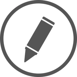 Edit Pencil Icon