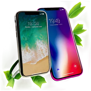 Editable Iphone X Mockup Png Ixb29 PNG image