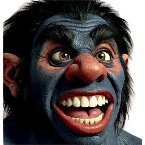 Editable Troll Faces PNG Lta32 PNG