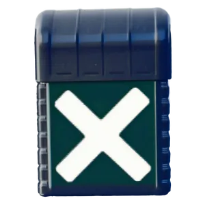 Editable X Transparent PNG 52