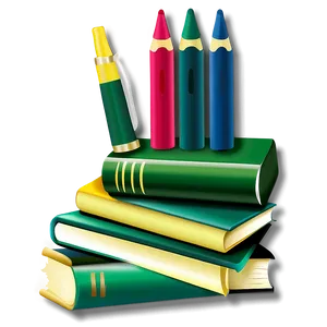 Education Icon PNG 13