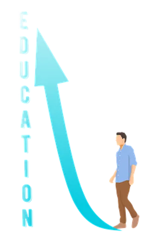 Education Pathwayto Growth PNG