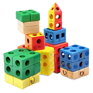 Educational Block Toys Png Qbj PNG image