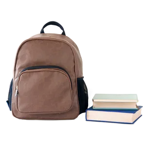Educational Bookbag PNG 06212024