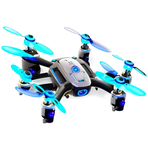 Educational Drone PNG 14