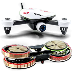Educational Drone PNG Pfj18