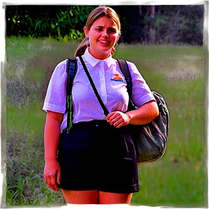Educational Field Trip PNG Stb72