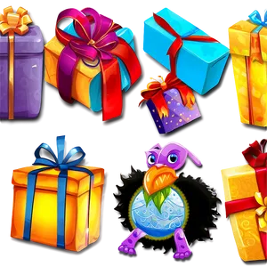 Educational Gifts Png 25 PNG image