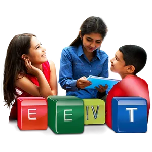 Educational Intervention Techniques Png 06262024 PNG image