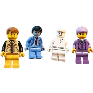 Educational Lego Minifigures PNG 06262024