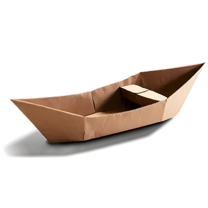 Educational Paper Boat Craft PNG Nlk26 PNG