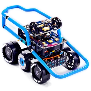 Educational Robotics Kit Png 06282024 PNG image