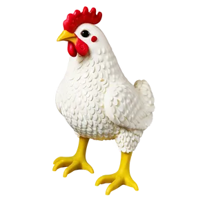 Educational Rubber Chicken PNG Ete