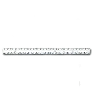 Educational Ruler Graphic PNG 05252024 PNG