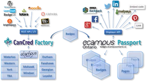 Educational Technology Integration Flowchart PNG image