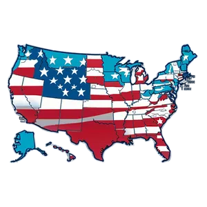 Educational Usa Map PNG Riy PNG