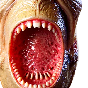 Eerie Alien Mouth Png Idw30 PNG image