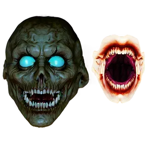 Eerie Entity Mouth PNG 75 PNG