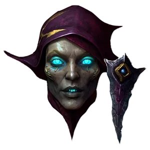 Eerie Essence PNG 1 PNG
