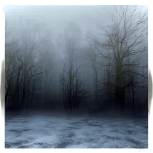 Eerie Fog Texture PNG Bxe PNG