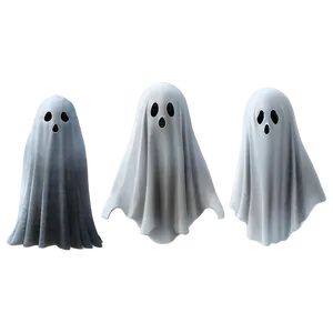 Eerie Ghosts Png 05242024 PNG image